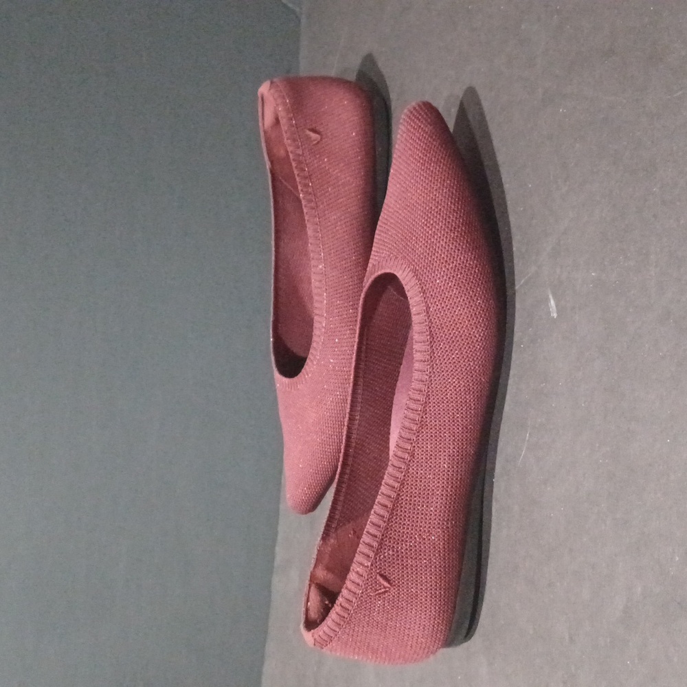 VIVAIA  BURGANY WOMEN'S SHOES US Sz 10 EU Sz 41 PRE-OWNED